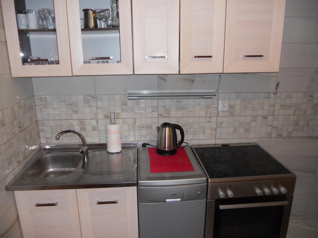 Apartment Djukovic Petrovazzo Esterno foto