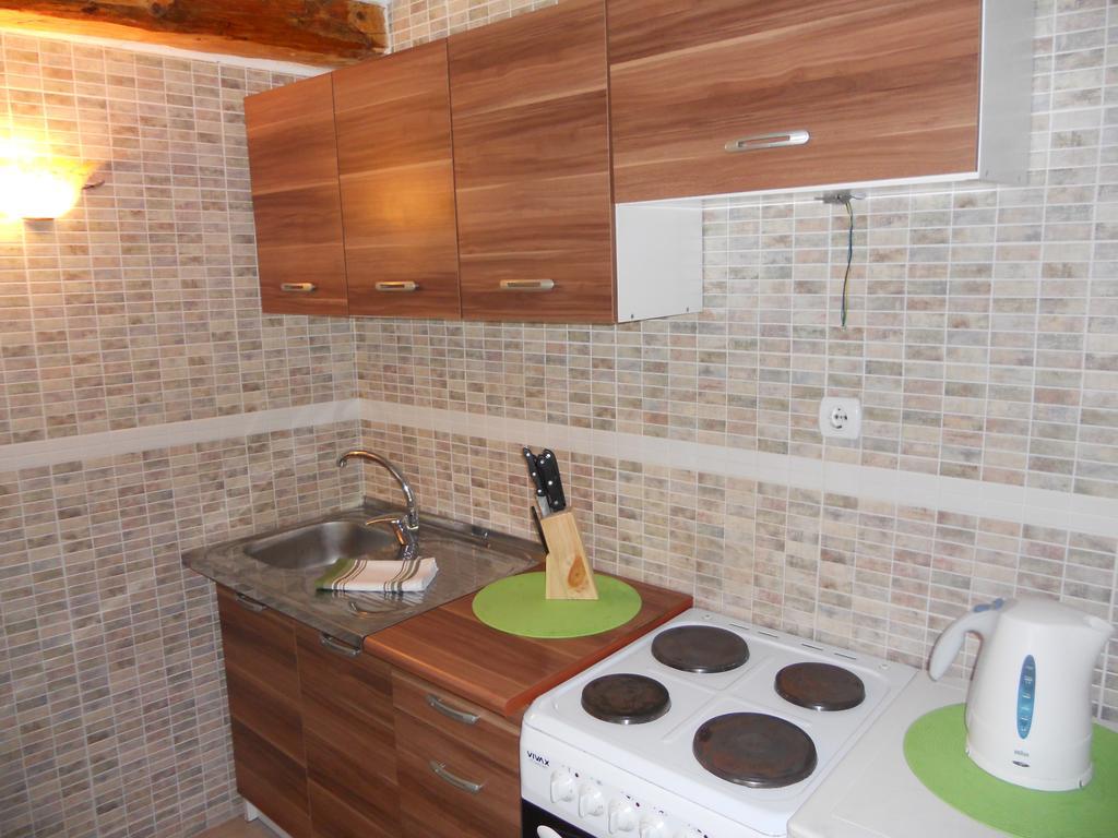 Apartment Djukovic Petrovazzo Esterno foto