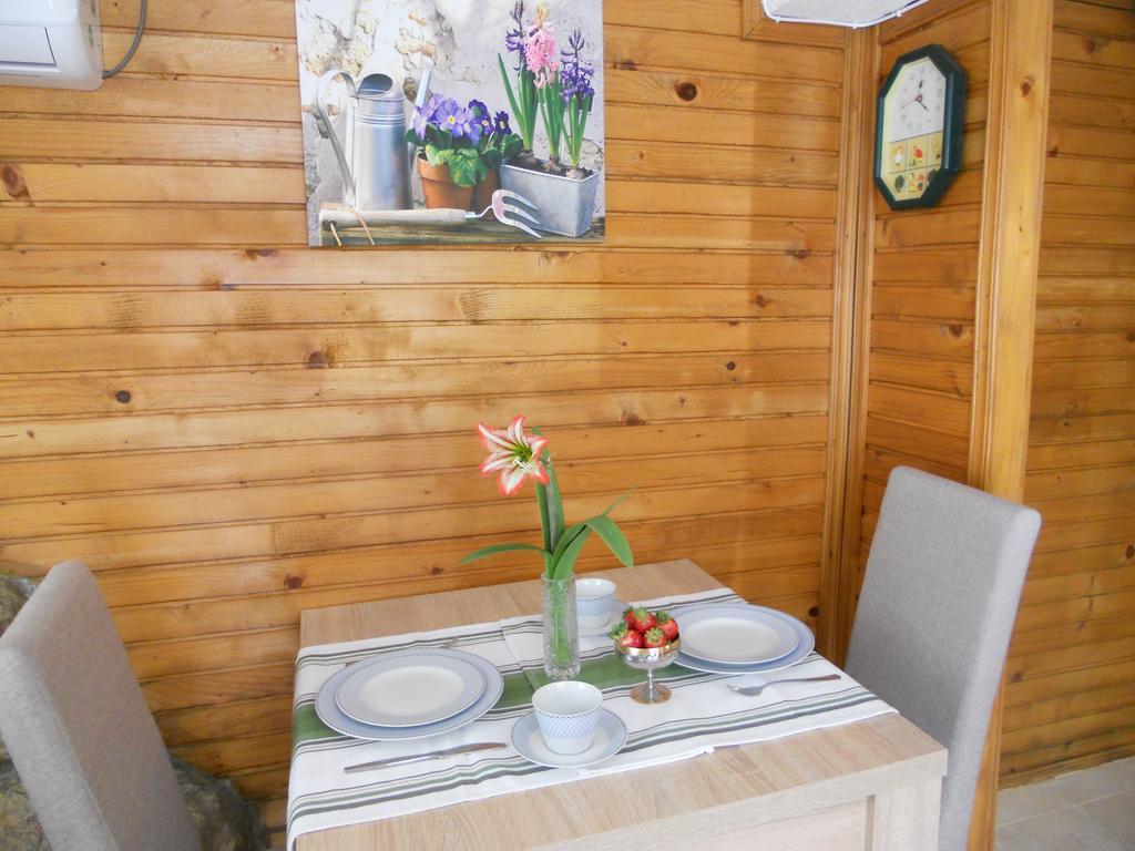 Apartment Djukovic Petrovazzo Esterno foto