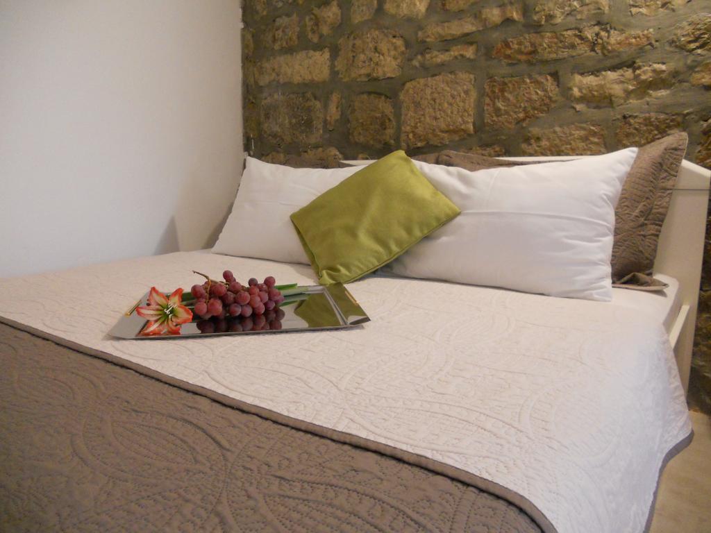 Apartment Djukovic Petrovazzo Esterno foto