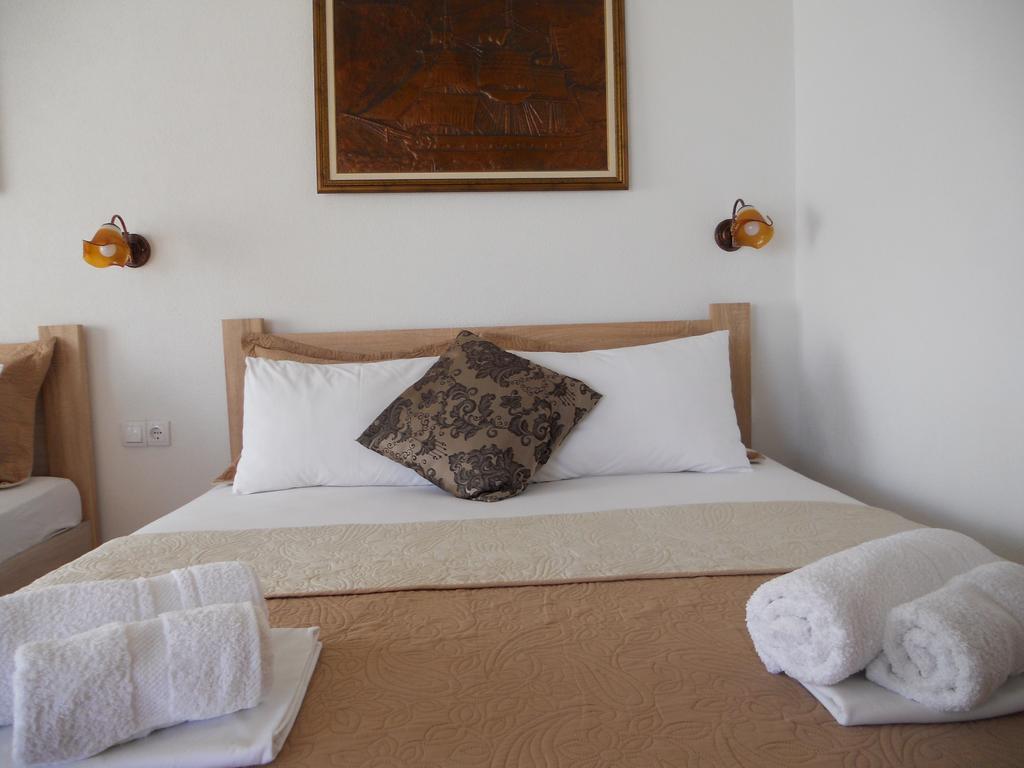 Apartment Djukovic Petrovazzo Esterno foto
